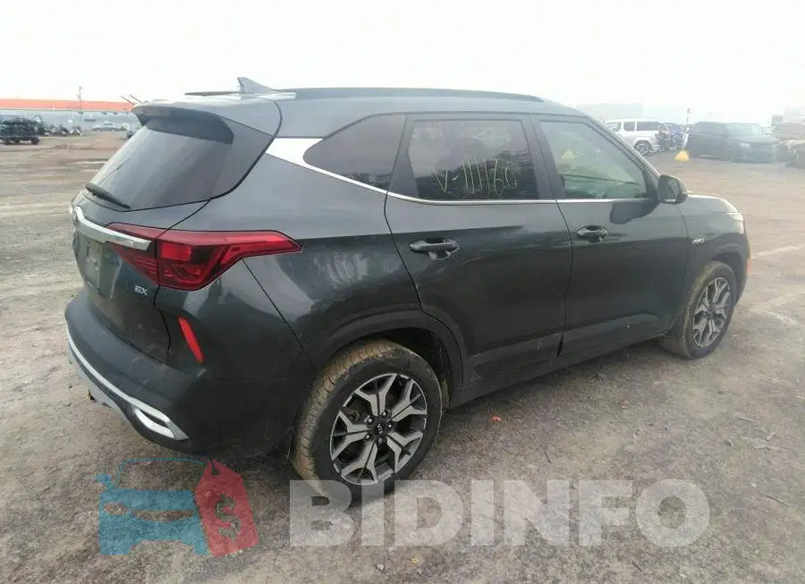 KNDERCAA3M7111160 Photo# 4