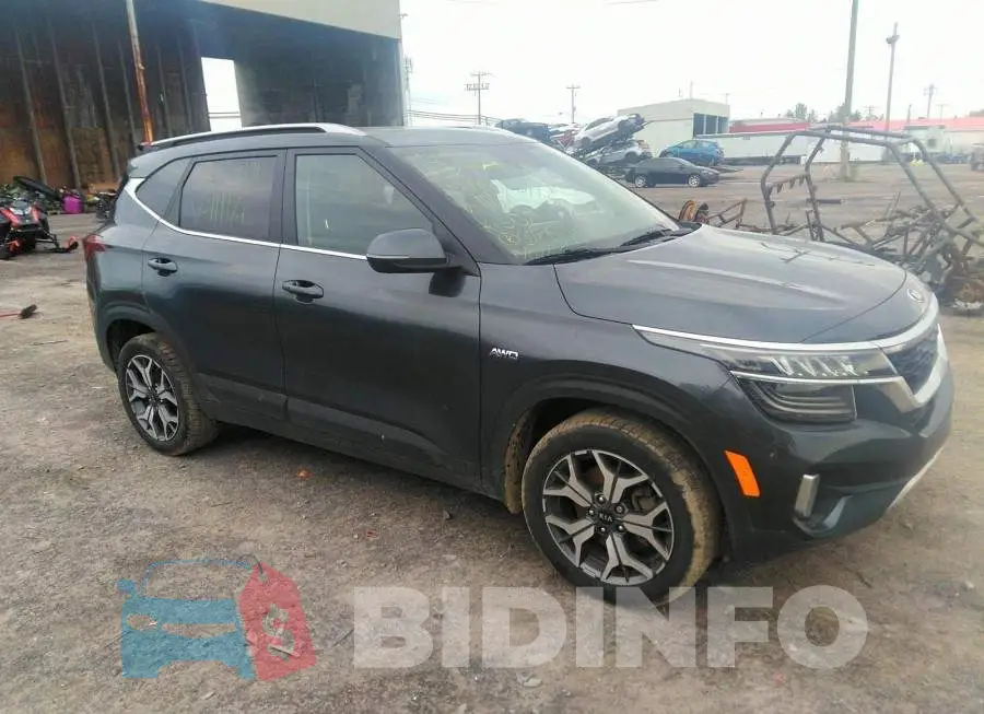 KNDERCAA3M7111160 Photo# 1