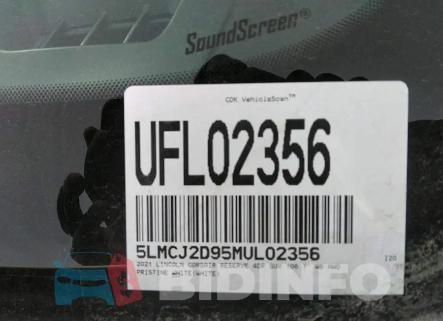 5LMCJ2D95MUL02356 Photo# 9