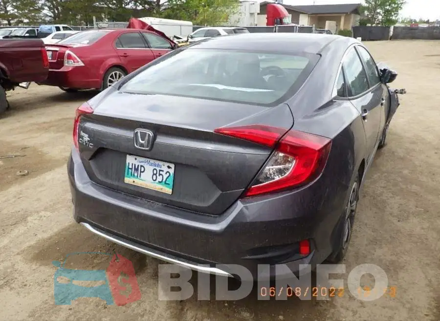 2HGFC2F59LH015842 Photo# 4