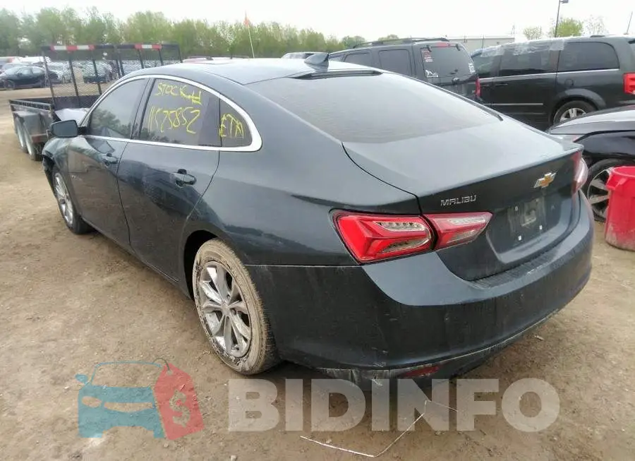 1G1ZD5ST0KF152871 Photo# 3