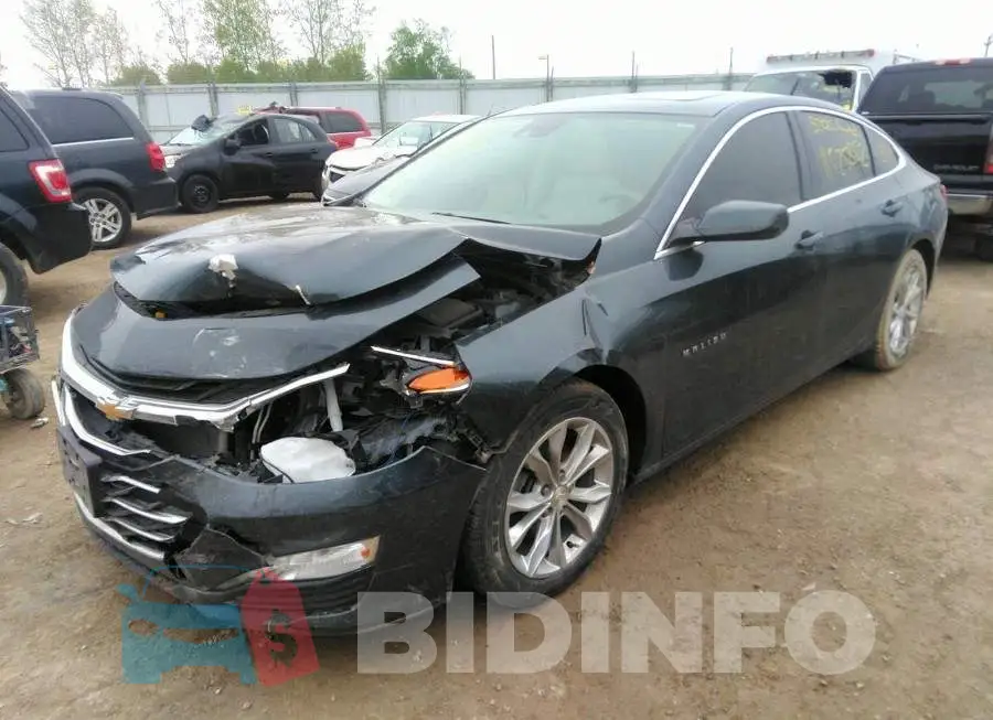 1G1ZD5ST0KF152871 Photo# 2