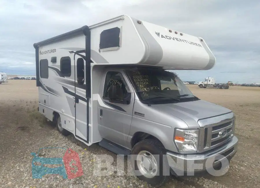 1FDWE3F68KDC62784 Photo# 1