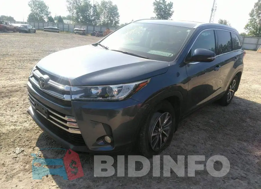5TDJZRFHXKS719087 Photo# 2