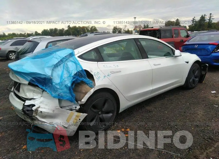 5YJ3E1EA5KF438720 Photo# 4