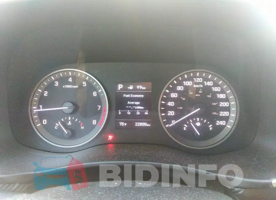 KM8J3CA4XMU411883 Photo# 7