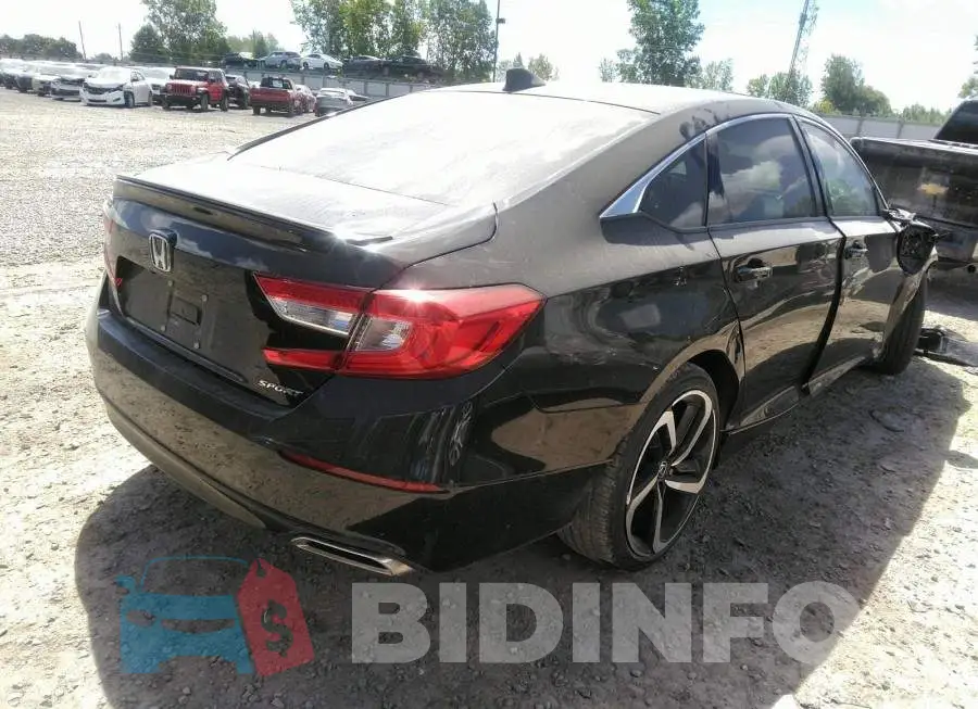 1HGCV1F37MA800124 Photo# 4