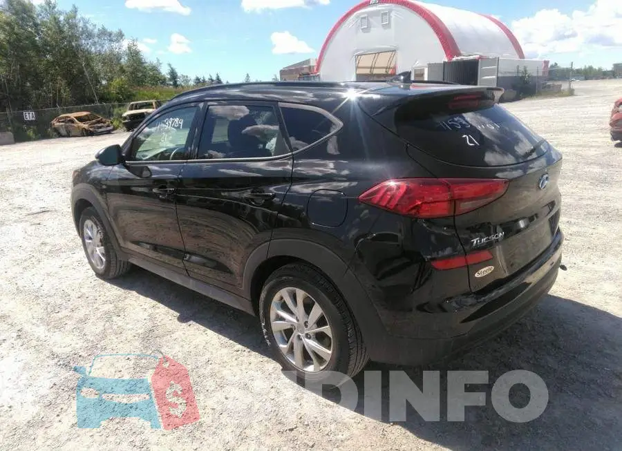 KM8J3CA4XMU411883 Photo# 3