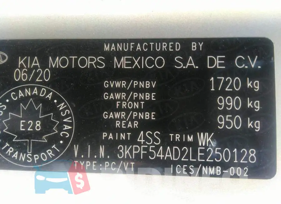 3KPF54AD2LE250128 Photo# 9