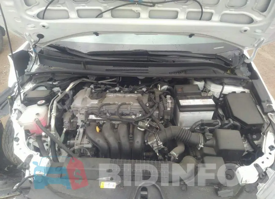 5YFBPRBE5LP014522 Photo# 10