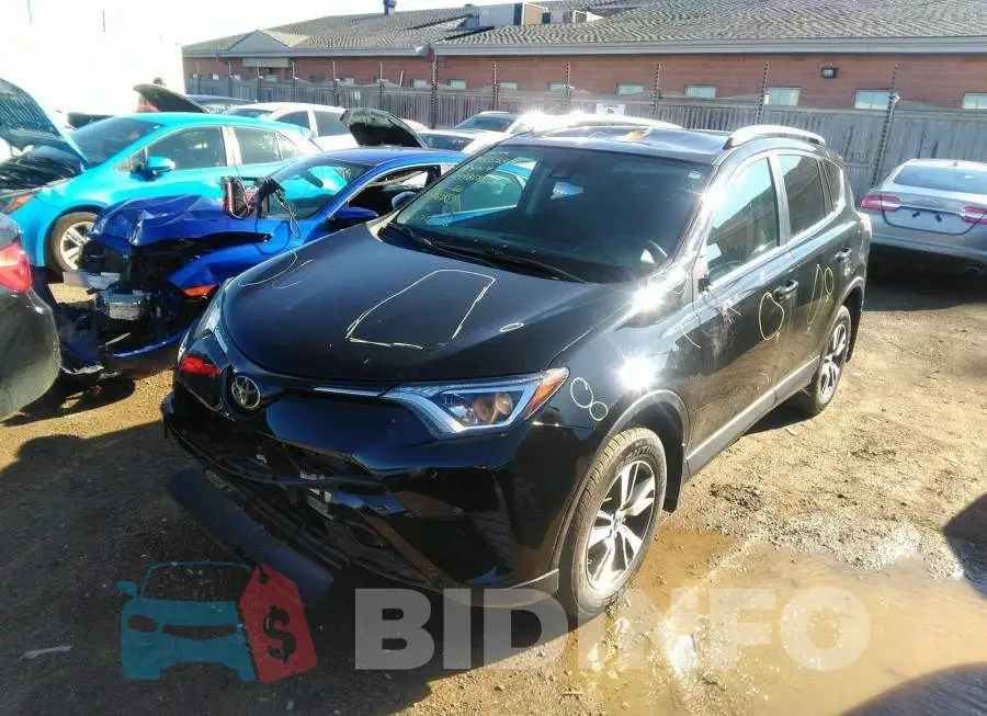 2T3ZFREV1JW478181 Photo# 2