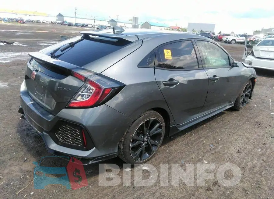 SHHFK7G47HU304038 Photo# 4