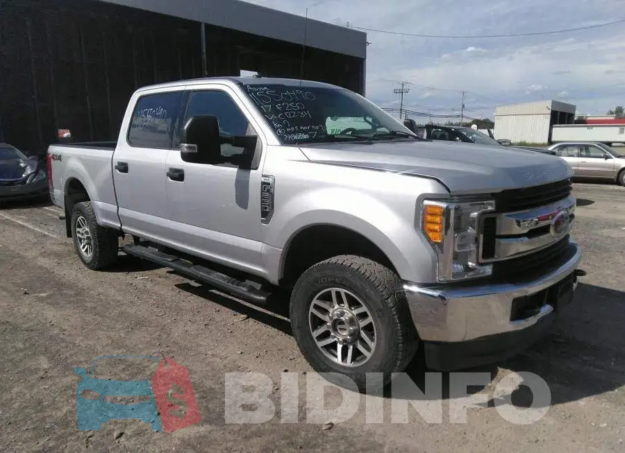 1FT7W2B68HEC12234 Photo# 1