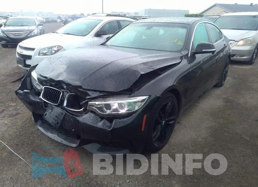 WBA4B3C50FD669923 Photo# 2