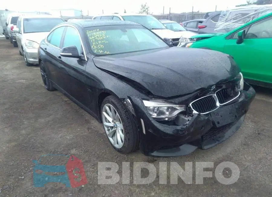 WBA4B3C50FD669923 Photo# 1