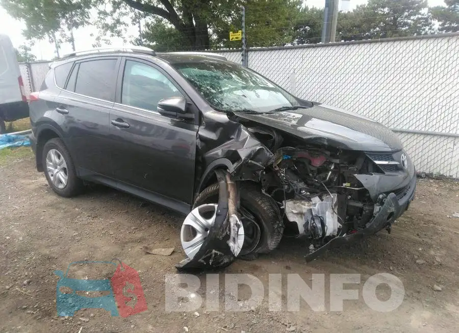 2T3ZFREV3FW214421 Photo# 1