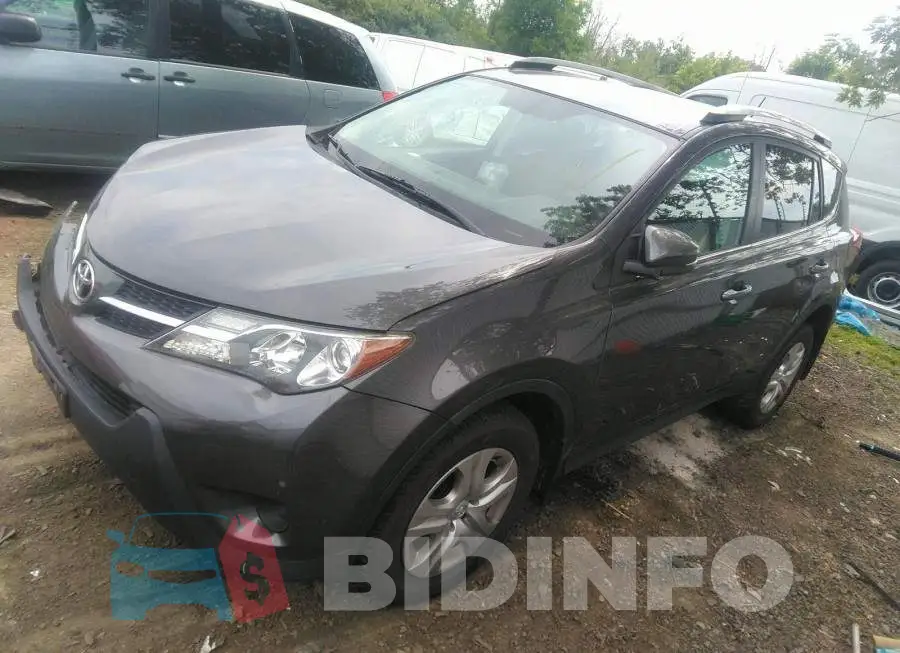2T3ZFREV3FW214421 Photo# 2