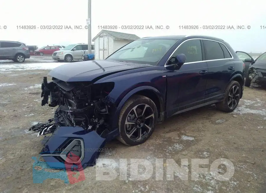 WA1EECF37M1095290 Photo# 2