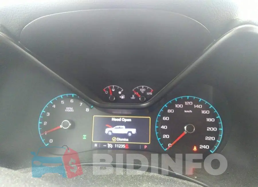 1GTG6CEN5M1185388 Photo# 7