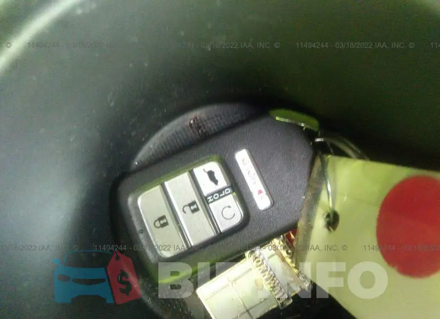 5FNYF6H66MB500281 Photo# 11