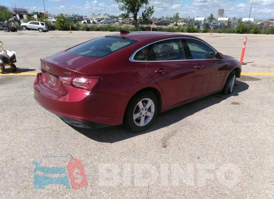 1G1ZD5ST3KF225232 Photo# 4