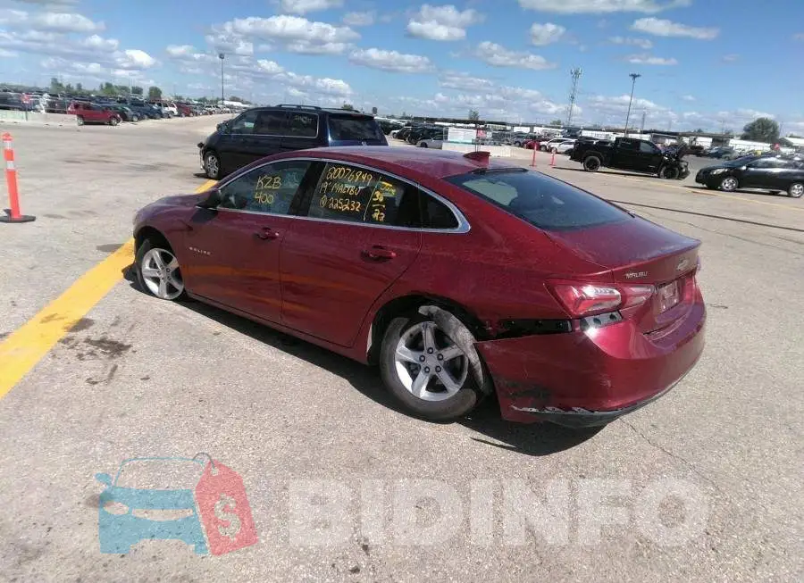 1G1ZD5ST3KF225232 Photo# 3