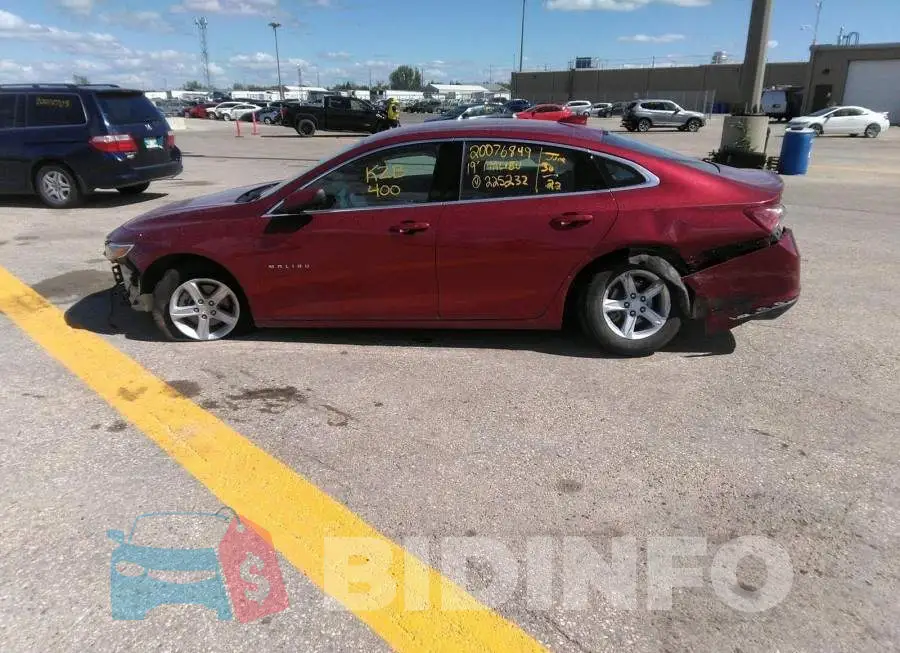 1G1ZD5ST3KF225232 Photo# 6