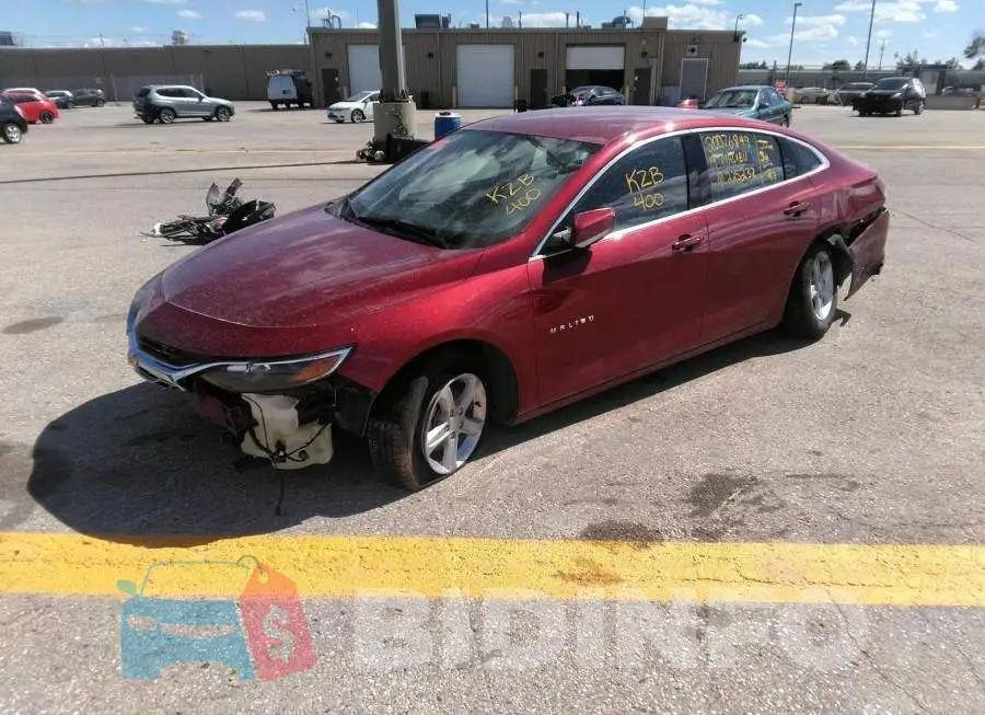 1G1ZD5ST3KF225232 Photo# 2