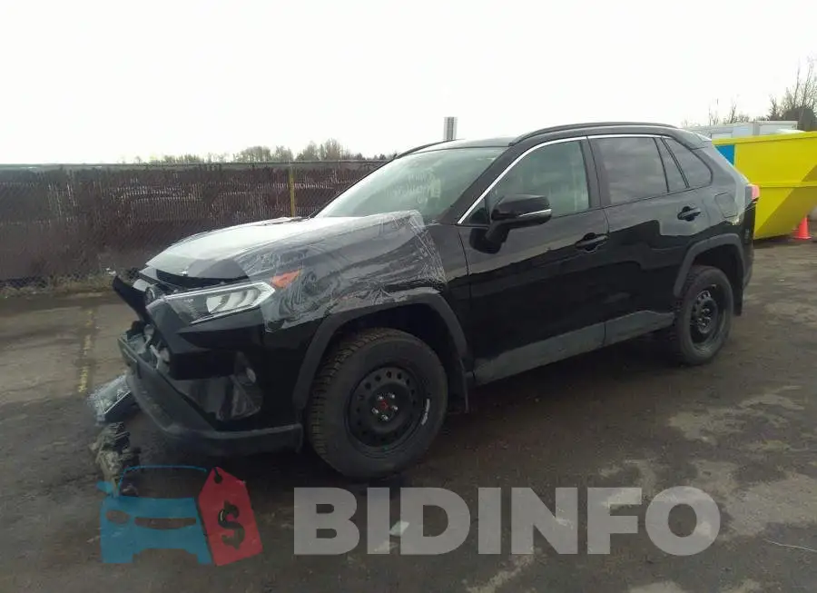 2T3R1RFV8KC041696 Photo# 2
