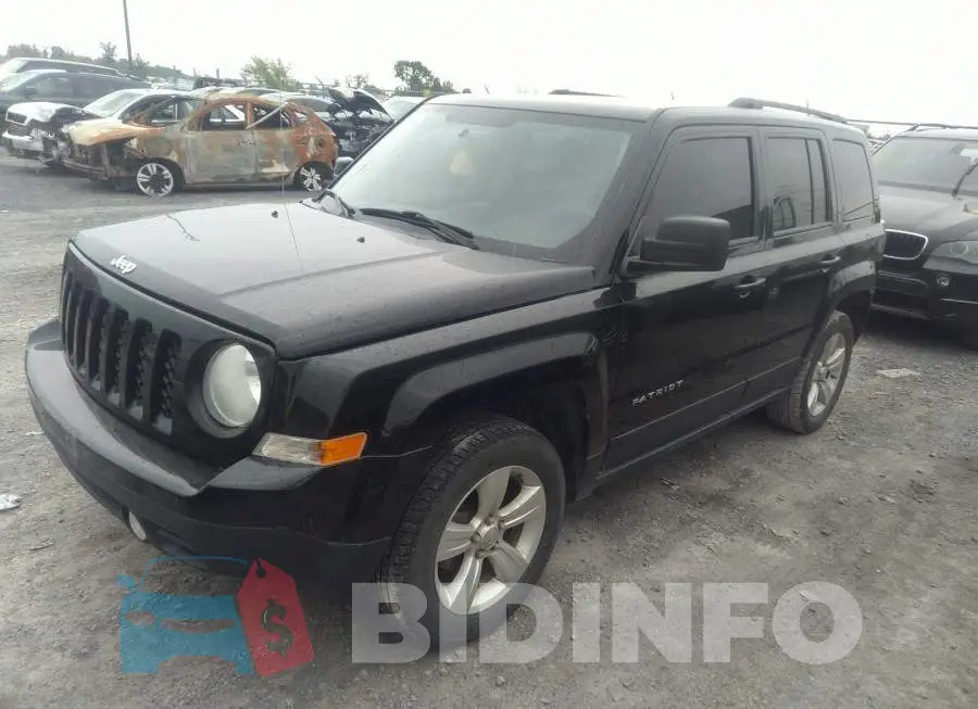 1C4NJRAB6FD101679 Photo# 2