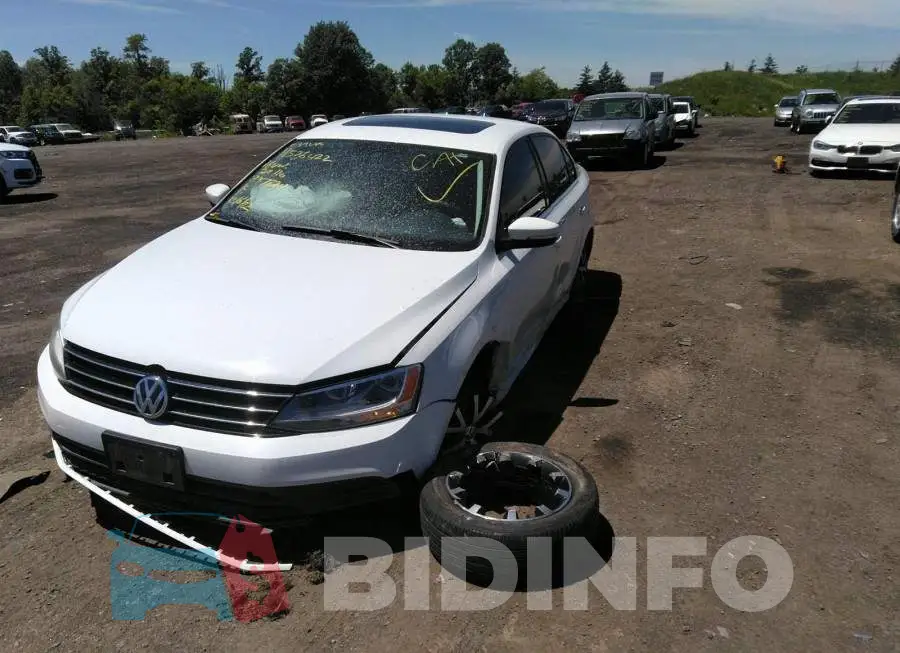 3VWD67AJ6GM397394 Photo# 2