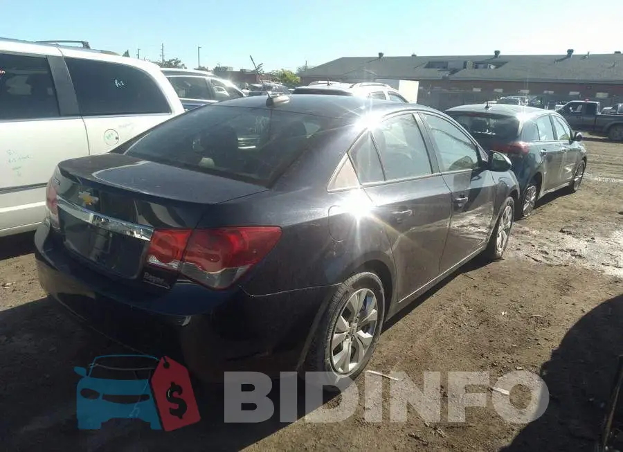 1G1PL5SH6F7153660 Photo# 4