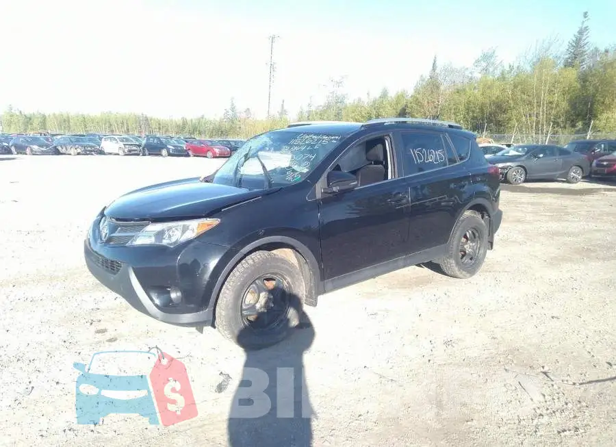 2T3BFREV4FW273074 Photo# 2
