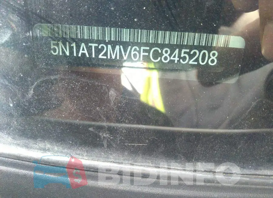 5N1AT2MV6FC845208 Photo# 9