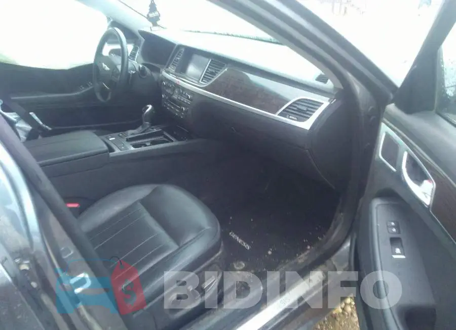 KMHGN4JE7GU116750 Photo# 5
