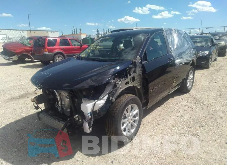 2GNAXHEV1M6161075 Photo# 2