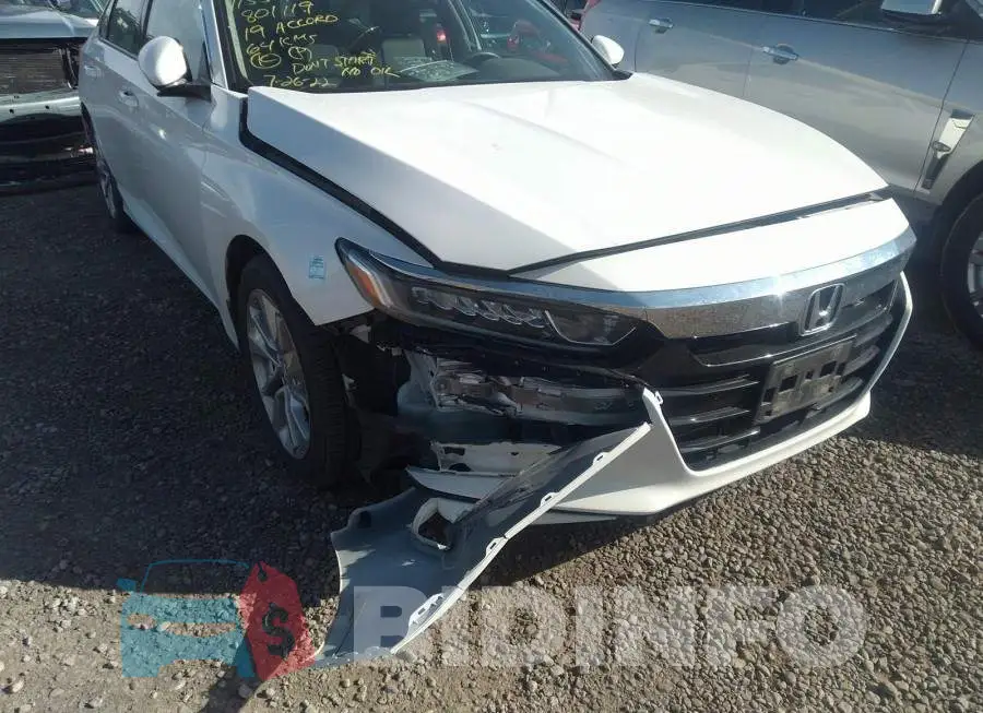 1HGCV1F13KA801119 Photo# 6