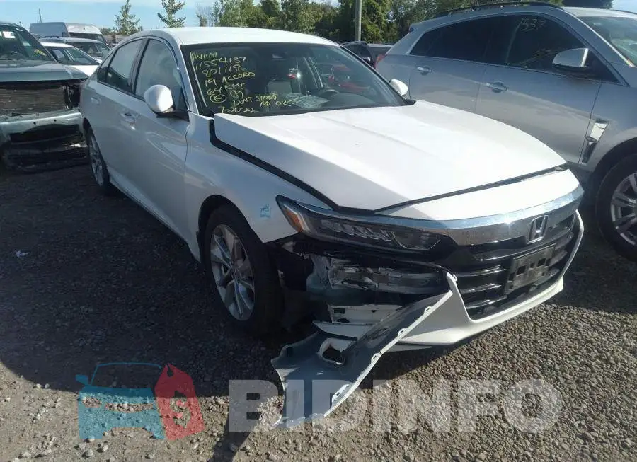1HGCV1F13KA801119 Photo# 1