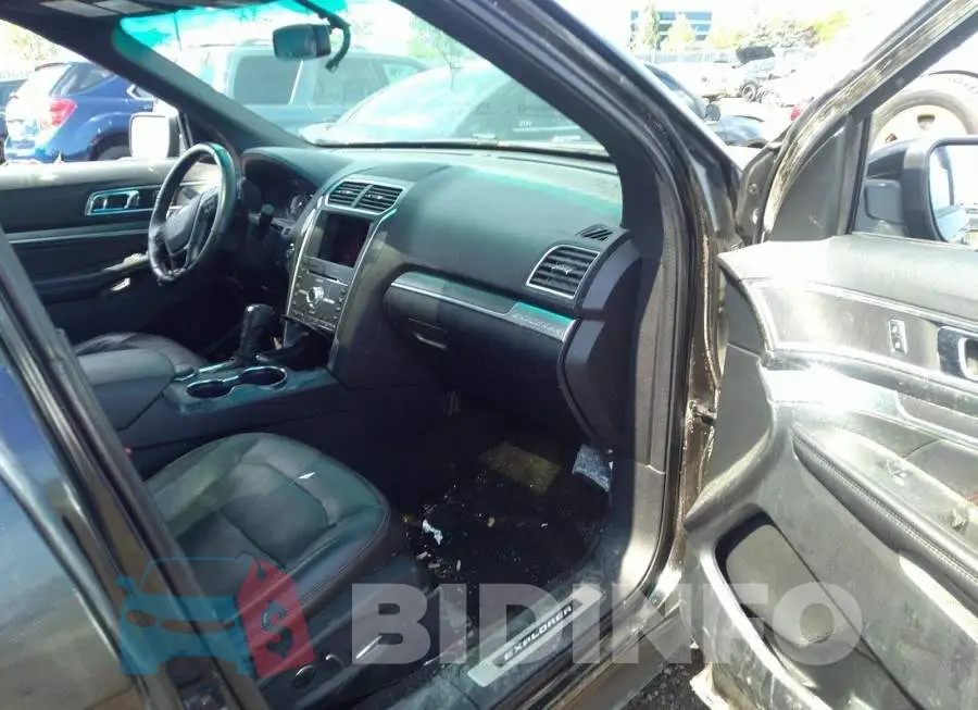 1FM5K8GT9HGA18512 Photo# 5