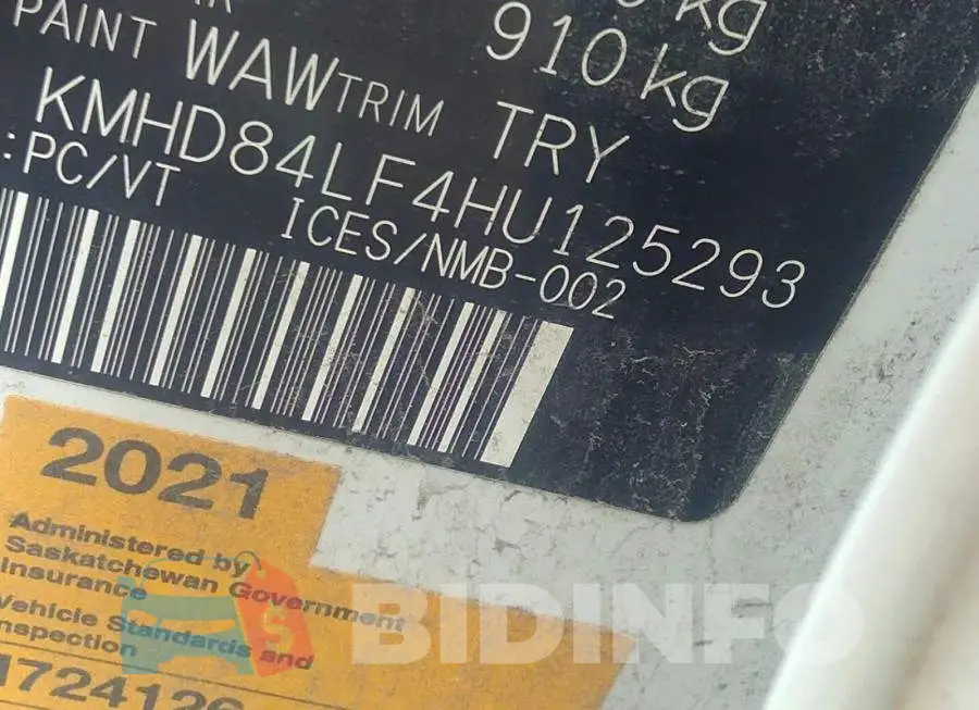 KMHD84LF4HU125293 Photo# 9