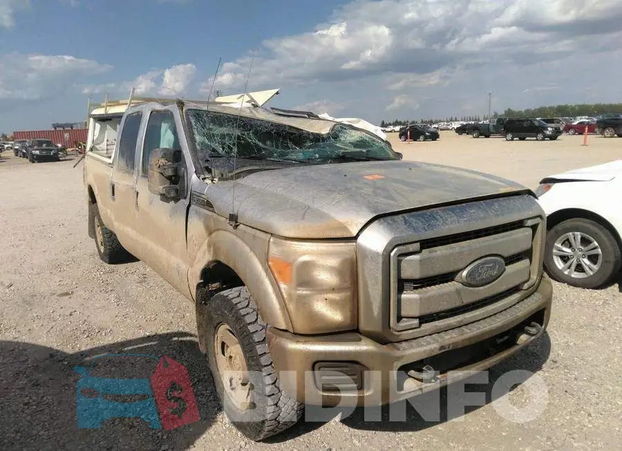1FT8W3B69GEC35224 Photo# 1