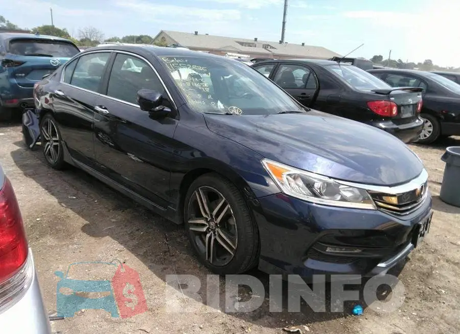 1HGCR2F59HA811658 Photo# 1