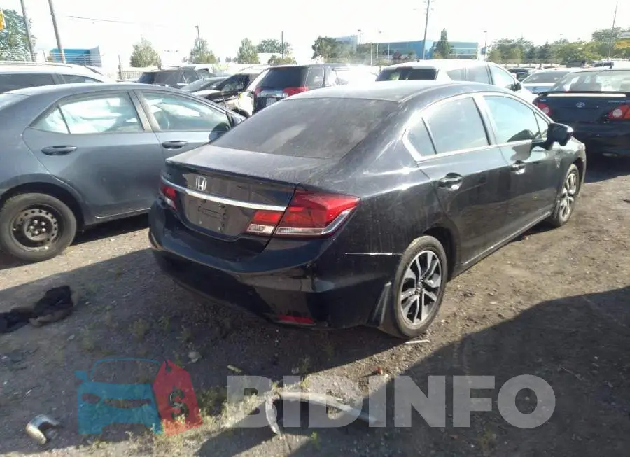 2HGFB2F50FH054388 Photo# 4