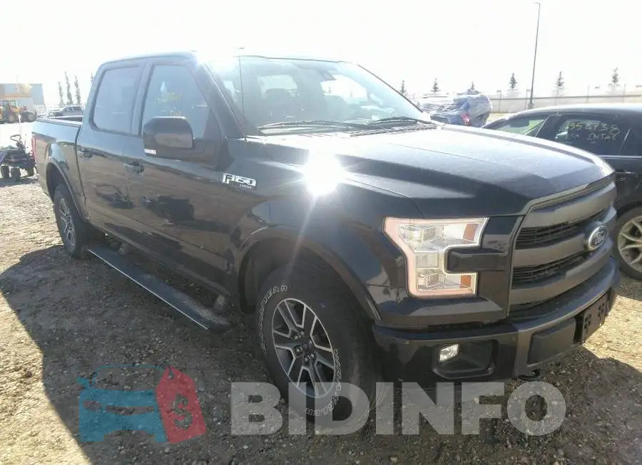 1FTEW1EG9FFB51828 Photo# 1