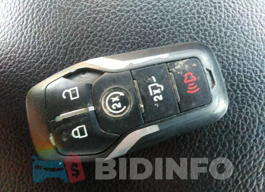 1FTEW1EG9FFB51828 Photo# 11