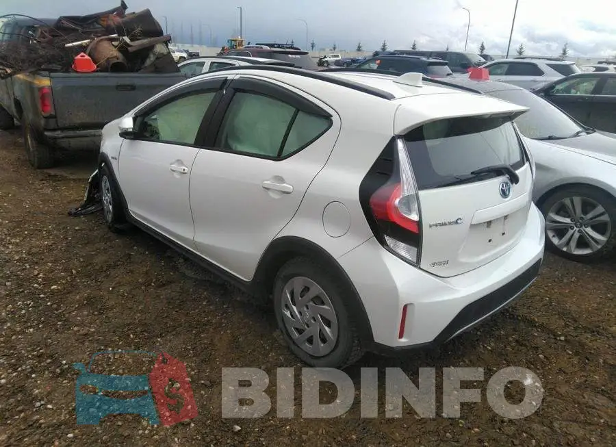 JTDKDTB31J1615772 Photo# 3 JTDKDTB31J1615772 Photo# 3