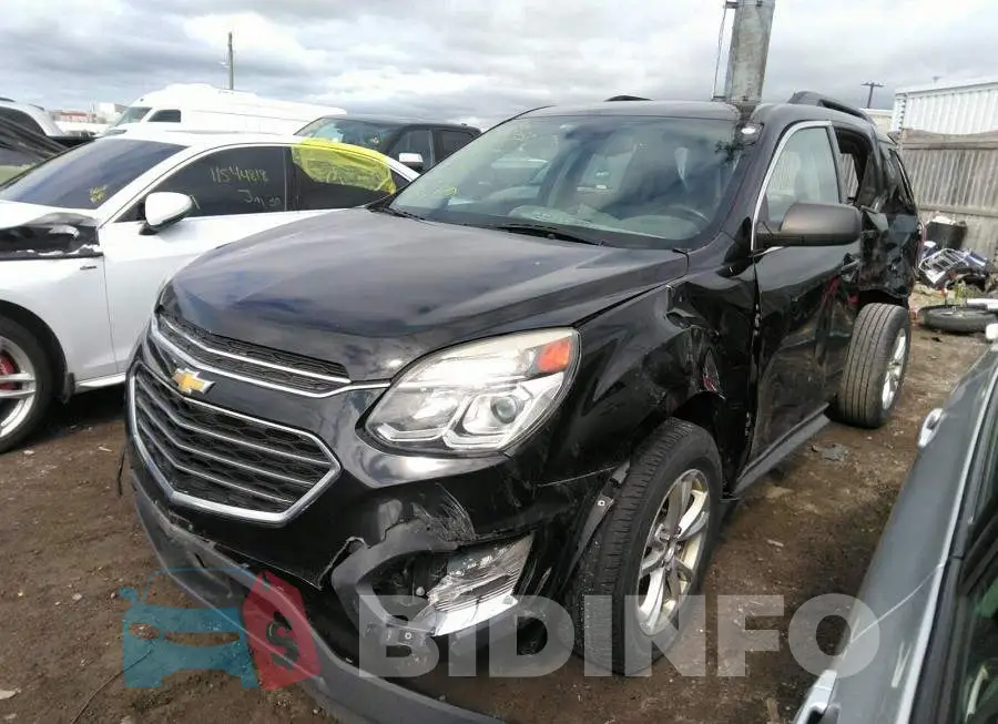 2GNALCEK7G6330816 Photo# 2