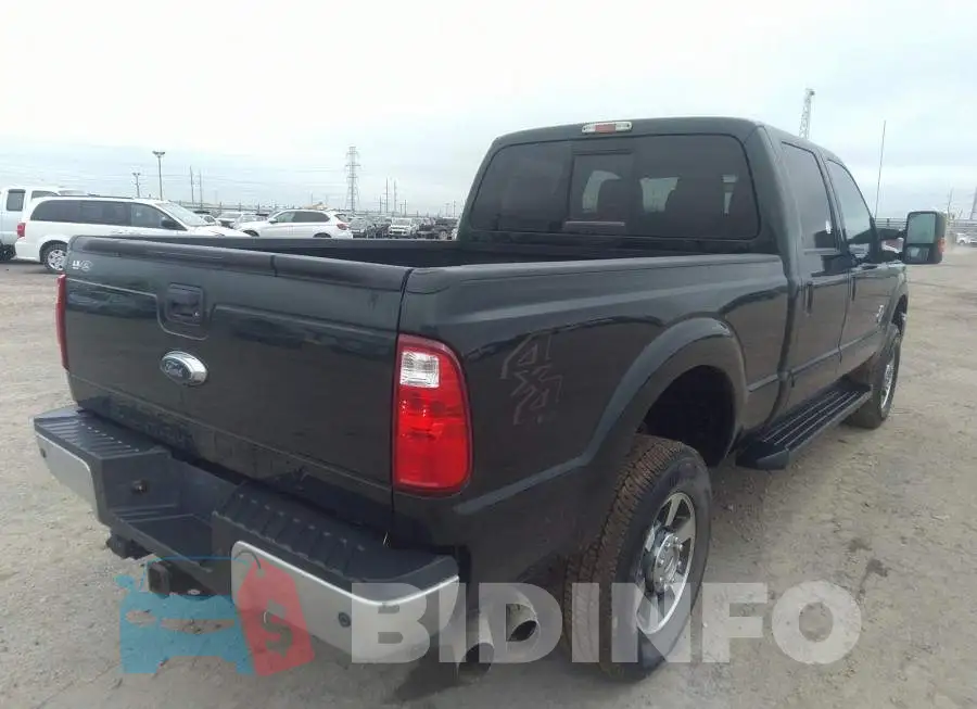 1FT8W3BT2GEB81464 Photo# 4