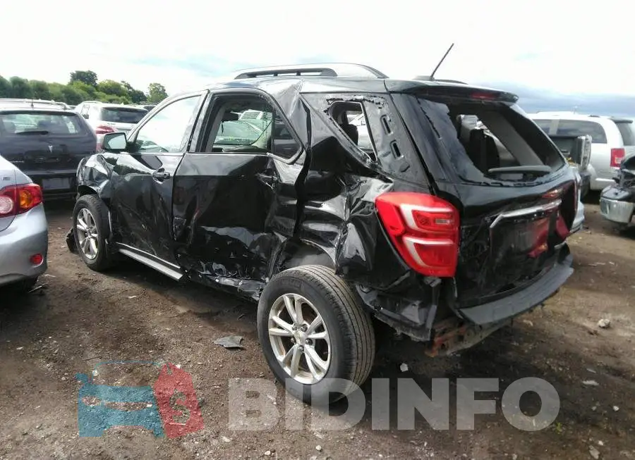 2GNALCEK7G6330816 Photo# 3