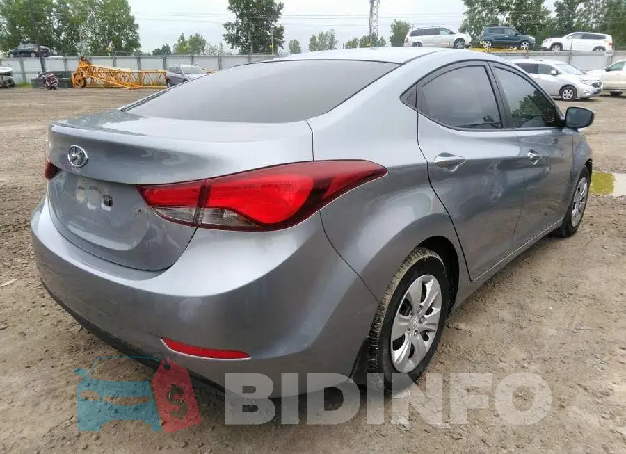 5NPDH4AE3GH799278 Photo# 4